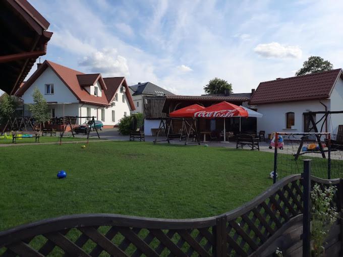 Serce Sokolka Exterior photo
